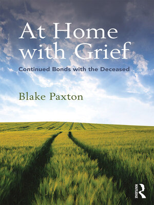 cover image of At Home with Grief